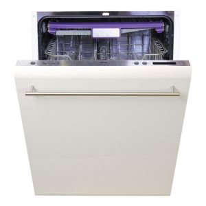 Prima 14 Place Setting Fully Integrated Dishwasher PRDW214 - White