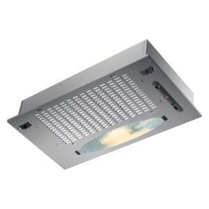 Prima 53cm Integrated Canopy Cooker Hood PRCH700 - Grey