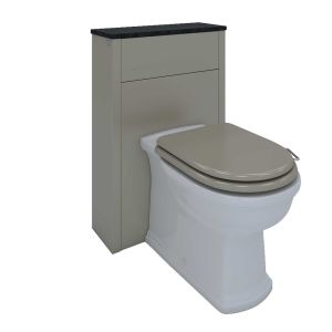 RAK Washington 550mm Toilet Unit - Cappuccino