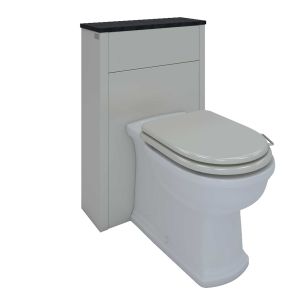 RAK Washington 550mm Toilet Unit - Greige