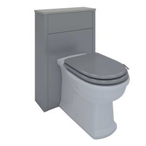 RAK Washington 550mm Toilet Unit - Grey