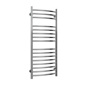 Reina EOS 720mm x 500mm Stainless Steel Towel Radiator - Polished