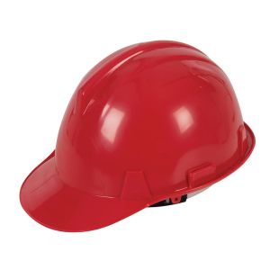 Safety Hard Hat Red