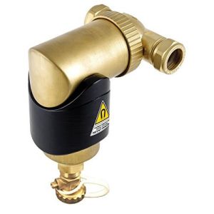 Spirotech Magnabooster 3 22mm Central Heating Cleaner and Filter
