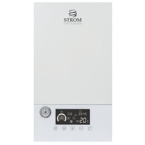 Strom Single Phase 11kW Electric Combi Boiler - 5 Year Guarantee