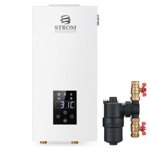 Strom Single Phase 9kW Heat Only Boiler with Filter