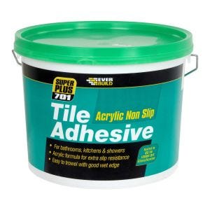 Tub Shower Proof Wall Adhesive 15kg / 10 Litres