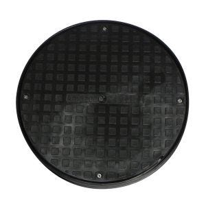 Underground 320mm Inspection Chamber Cover & Frame