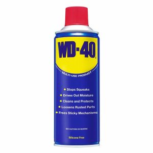 WD40 Penetrating Oil Lubricant 100ml